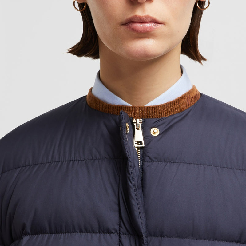 GERBE SHORT DOWN JACKET