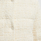 GERBEROY TWEED SHORT DOWN JACKET