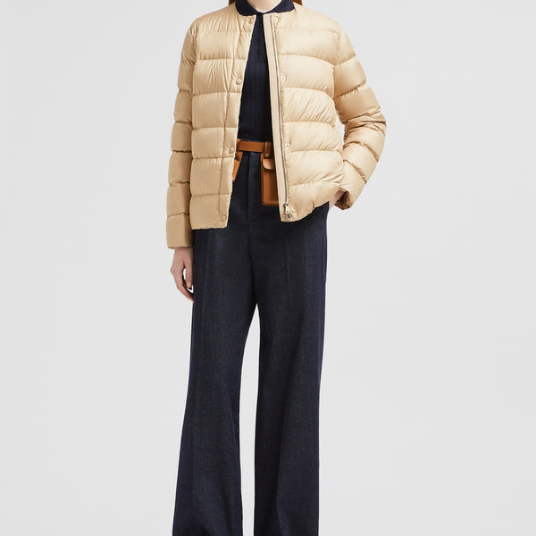 GERBE SHORT DOWN JACKET