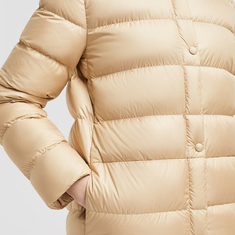 GERBE SHORT DOWN JACKET