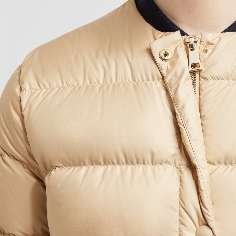 GERBE SHORT DOWN JACKET