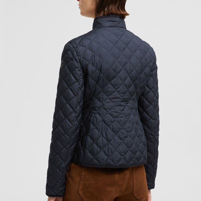 EPIN FIT & FLARE SHORT DOWN JACKET