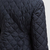 EPIN FIT & FLARE SHORT DOWN JACKET