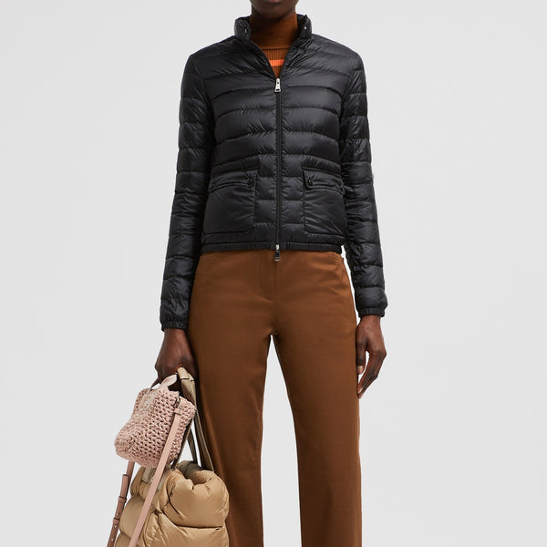 LANS PACKABLE SHORT DOWN JACKET