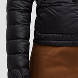 LANS PACKABLE SHORT DOWN JACKET