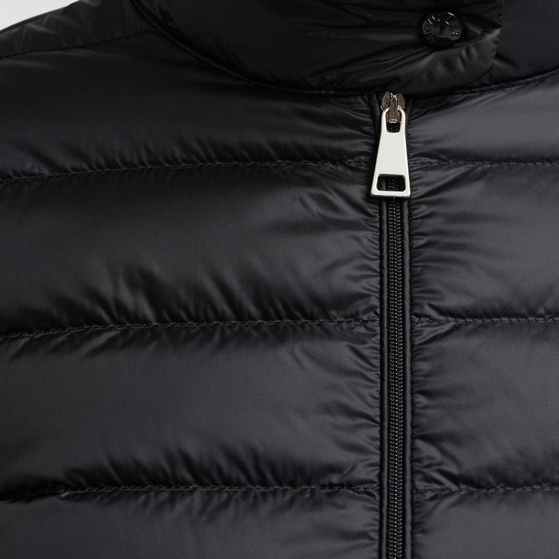 LANS PACKABLE SHORT DOWN JACKET