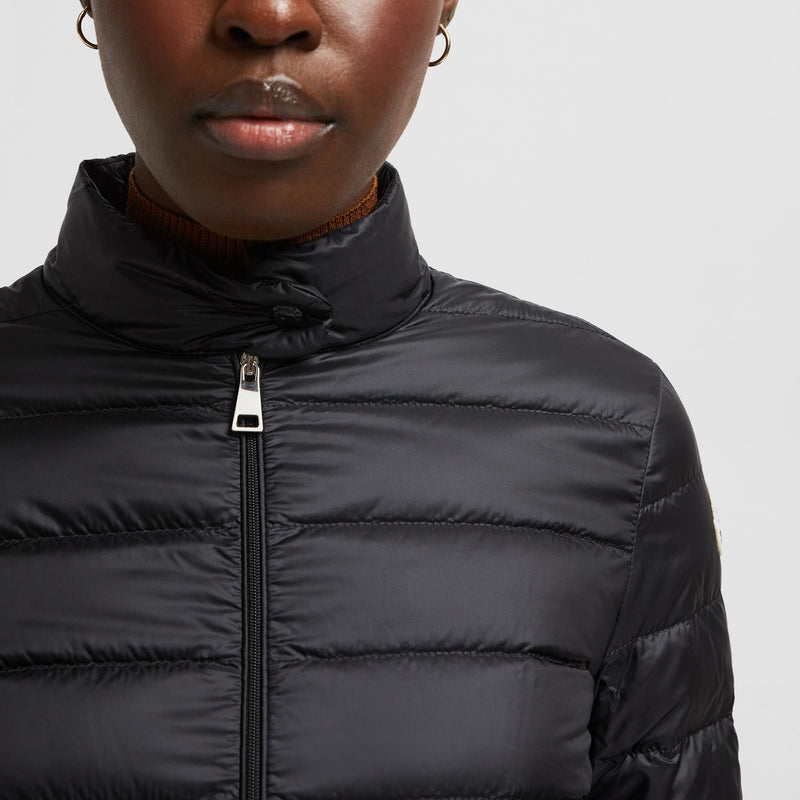 LANS PACKABLE SHORT DOWN JACKET