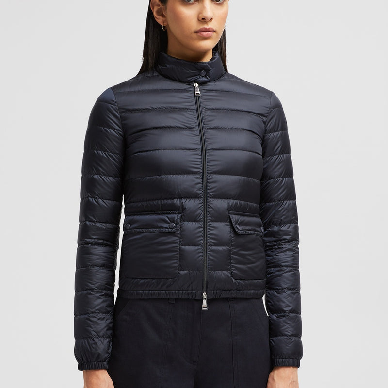 LANS PACKABLE SHORT DOWN JACKET