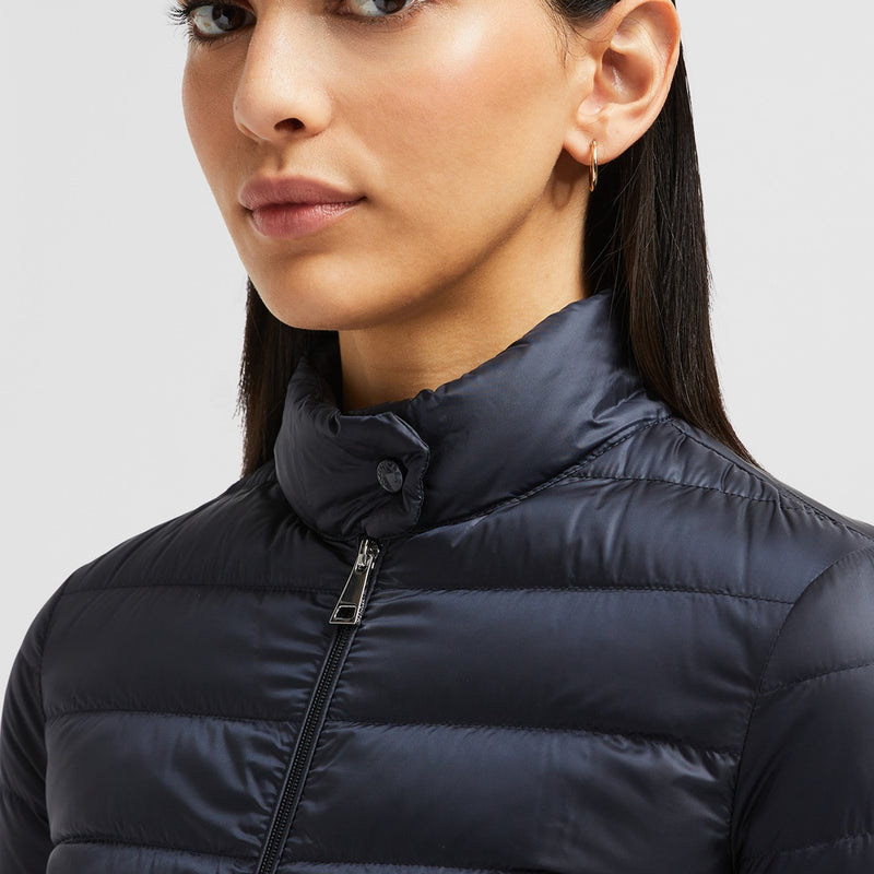 LANS PACKABLE SHORT DOWN JACKET