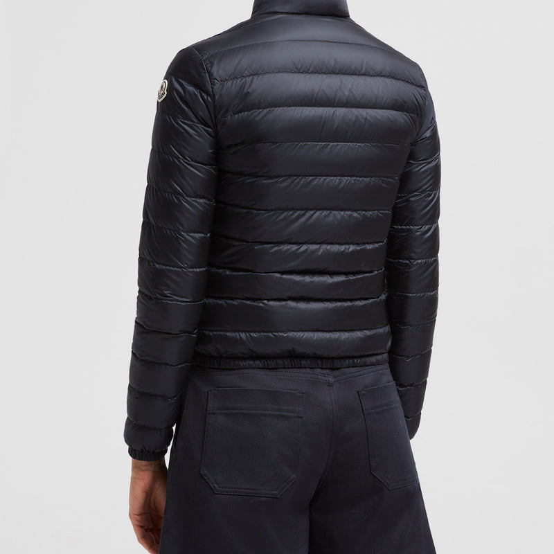 LANS PACKABLE SHORT DOWN JACKET