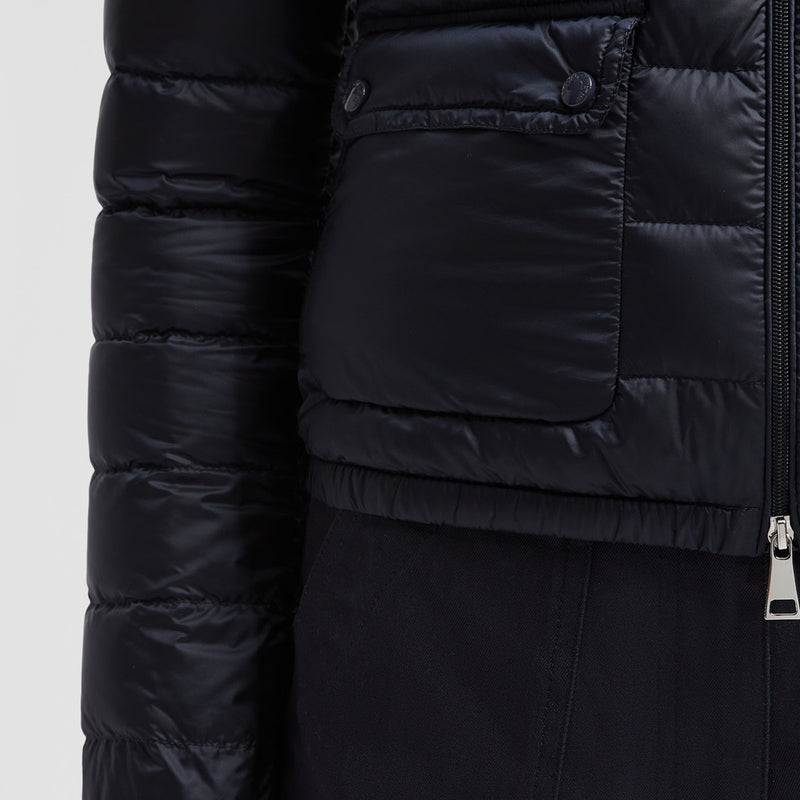 LANS PACKABLE SHORT DOWN JACKET