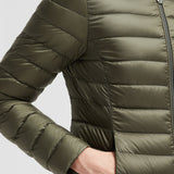 IGELLE SHORT DOWN JACKET