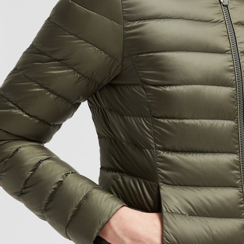 IGELLE SHORT DOWN JACKET