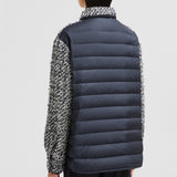 TWEED DOWN SHIRT JACKET