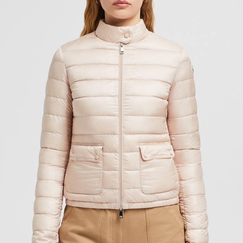 LANS PACKABLE SHORT DOWN JACKET