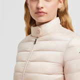 LANS PACKABLE SHORT DOWN JACKET