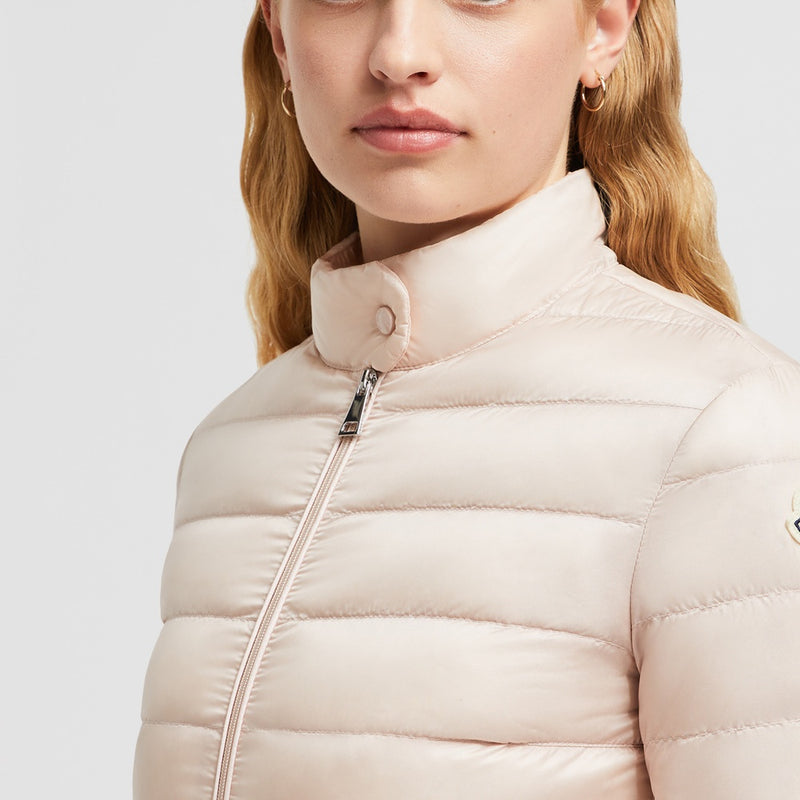 LANS PACKABLE SHORT DOWN JACKET