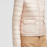 LANS PACKABLE SHORT DOWN JACKET