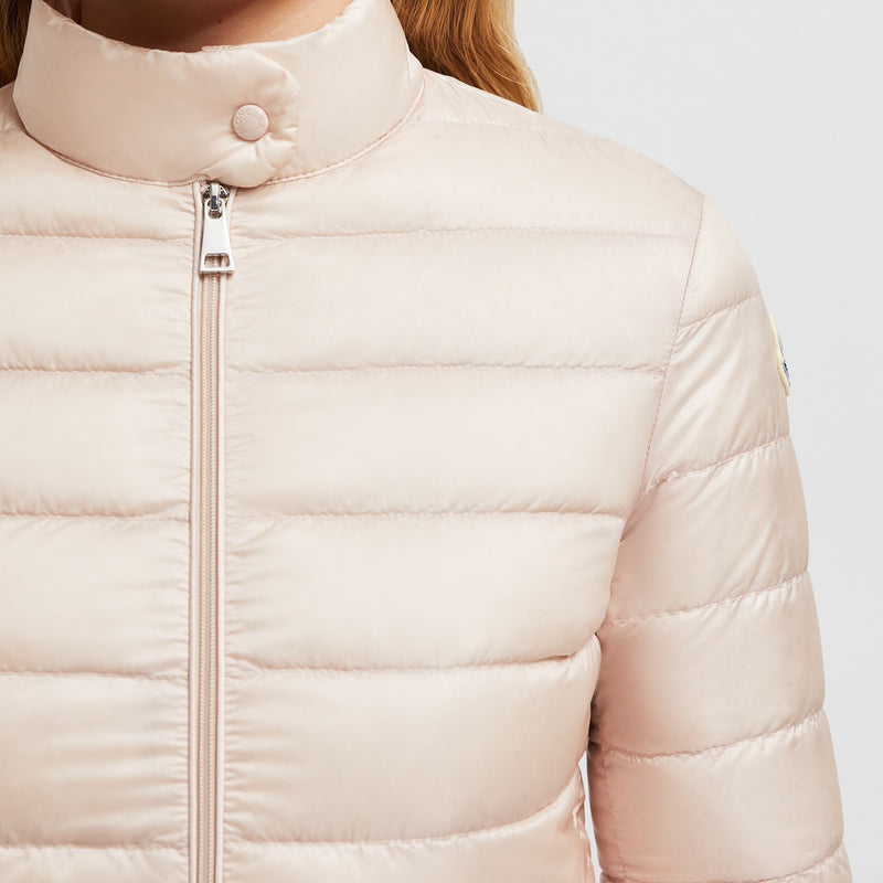 LANS PACKABLE SHORT DOWN JACKET