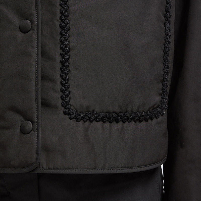 NEVERS SHORT PADDED JACKET