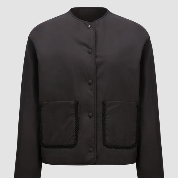 NEVERS SHORT PADDED JACKET
