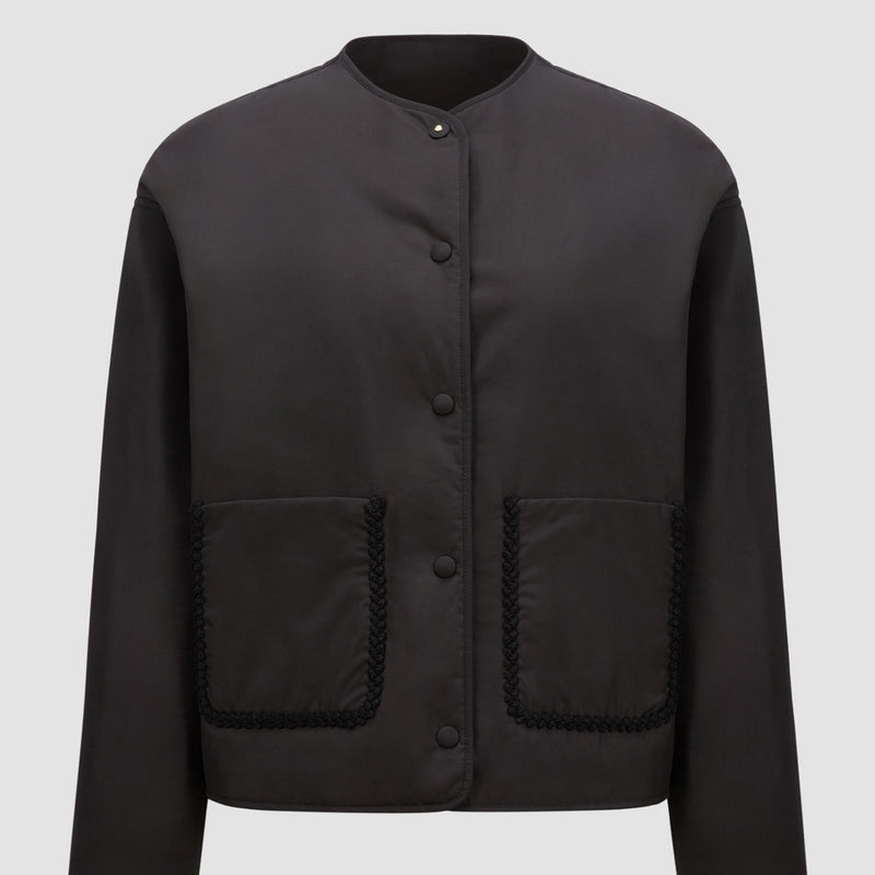 NEVERS SHORT PADDED JACKET