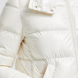 ANDRO HOODED SHORT DOWN JACKET