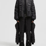 MONCLER + RICK OWENS MEGAPENTA FLIGHT DOWN BOMBER JACKET