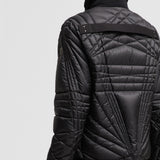 MONCLER + RICK OWENS MEGAPENTA FLIGHT DOWN BOMBER JACKET