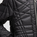 MONCLER + RICK OWENS MEGAPENTA FLIGHT DOWN BOMBER JACKET