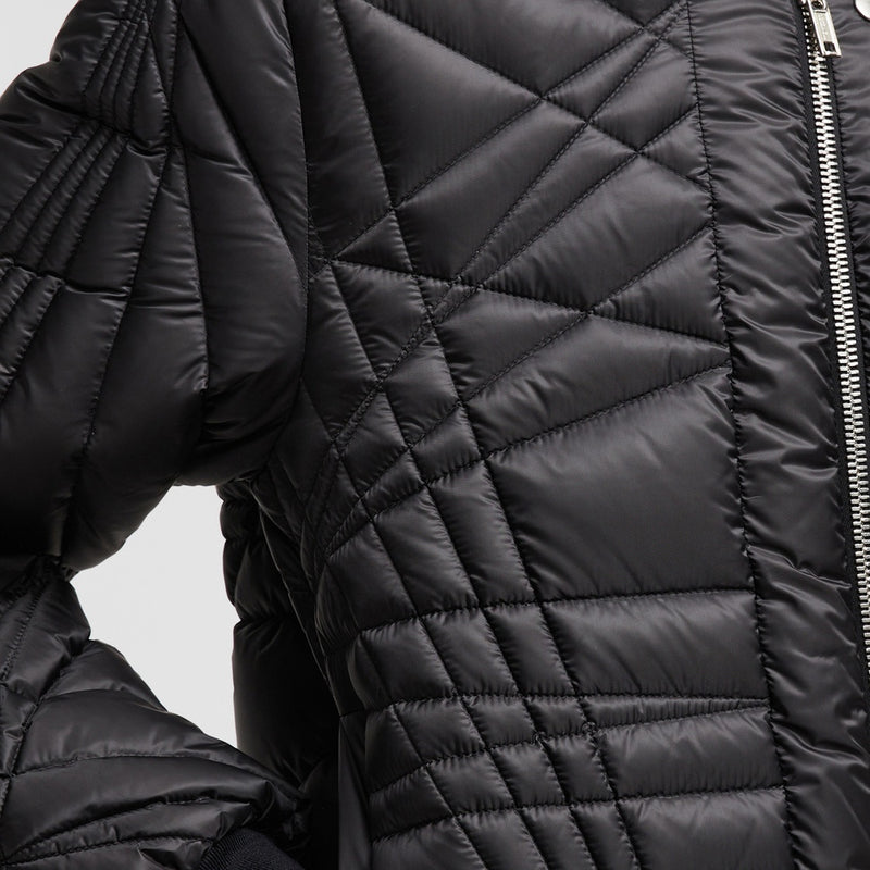 MONCLER + RICK OWENS MEGAPENTA FLIGHT DOWN BOMBER JACKET