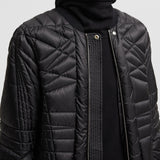 MONCLER + RICK OWENS MEGAPENTA FLIGHT DOWN BOMBER JACKET