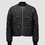 MONCLER + RICK OWENS MEGAPENTA FLIGHT DOWN BOMBER JACKET