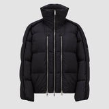 MONCLER X WILLOW SMITH JAYEL SHORT DOWN JACKET