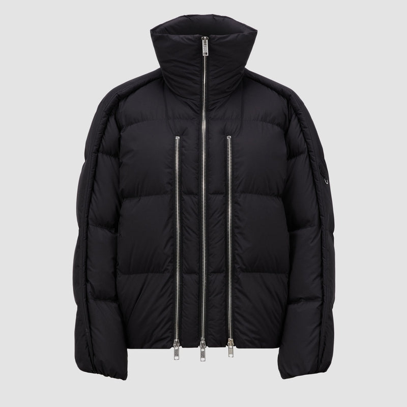 MONCLER X WILLOW SMITH JAYEL SHORT DOWN JACKET
