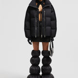 MONCLER X WILLOW SMITH JAYEL SHORT DOWN JACKET