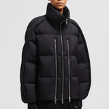 MONCLER X WILLOW SMITH JAYEL SHORT DOWN JACKET