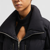 MONCLER X WILLOW SMITH JAYEL SHORT DOWN JACKET