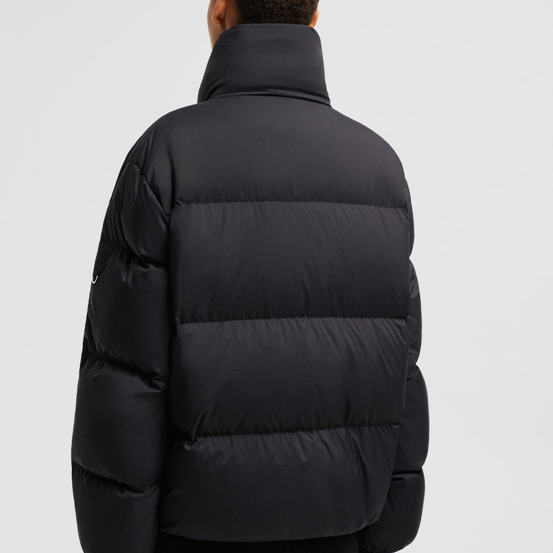 MONCLER X WILLOW SMITH JAYEL SHORT DOWN JACKET