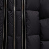 MONCLER X WILLOW SMITH JAYEL SHORT DOWN JACKET