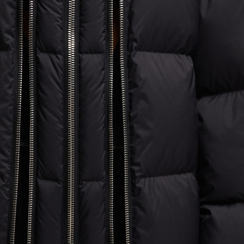 MONCLER X WILLOW SMITH JAYEL SHORT DOWN JACKET
