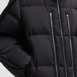 MONCLER X WILLOW SMITH JAYEL SHORT DOWN JACKET