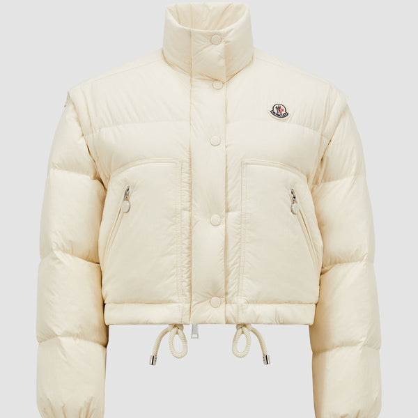 SELLE 2-IN-1 SHORT DOWN JACKET