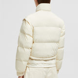 SELLE 2-IN-1 SHORT DOWN JACKET