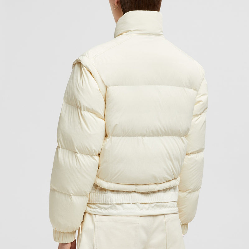 SELLE 2-IN-1 SHORT DOWN JACKET