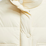 SELLE 2-IN-1 SHORT DOWN JACKET