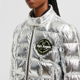 MONCLER X PALM ANGELS FLYKRA SHORT DOWN JACKET