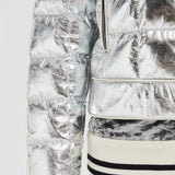 MONCLER X PALM ANGELS FLYKRA SHORT DOWN JACKET