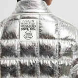 MONCLER X PALM ANGELS FLYKRA SHORT DOWN JACKET