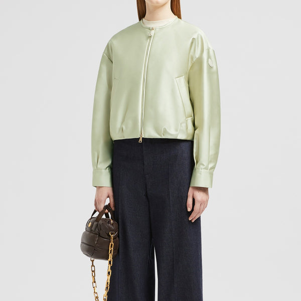 MAUPA DUCHESSE DOWN BOMBER JACKET